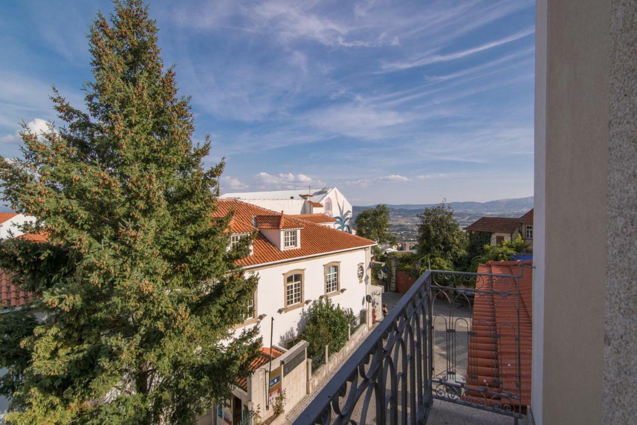 Casa Das Muralhas Covilhã Exteriör bild